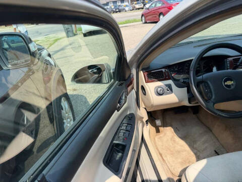 2011 Chevrolet Impala LS