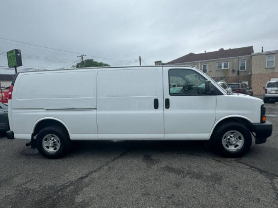 2017 Chevrolet Express for sale at Jersey Coast Auto Sales in Long Branch, NJ