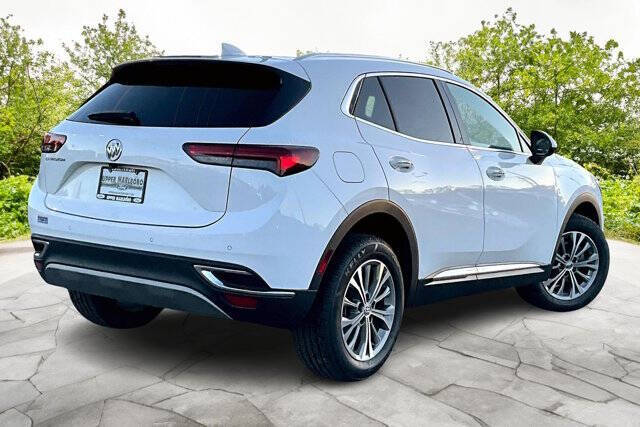2022 Buick Envision Preferred