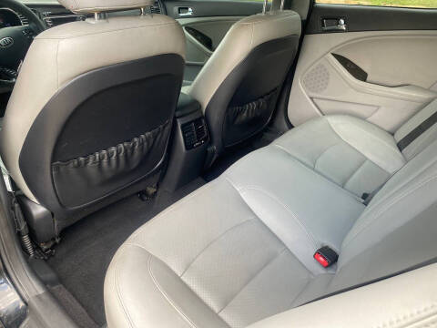 2013 Kia Optima EX