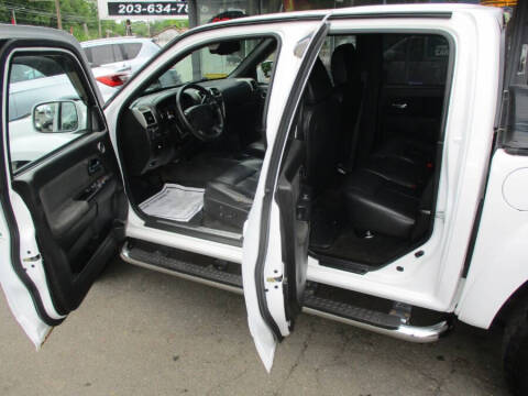 2012 GMC Canyon SLT