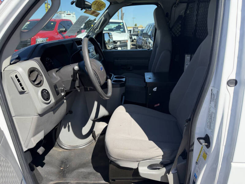 2013 Ford E-Series E-150