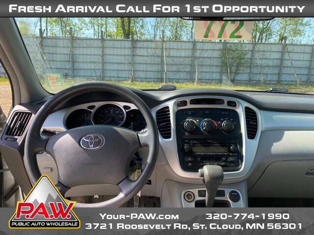 2007 Toyota Highlander