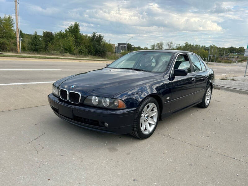 2003 BMW 5 Series for sale at Dutch and Dillon Car Sales in Lee's Summit MO