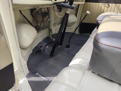 1970 Volkswagen Bus