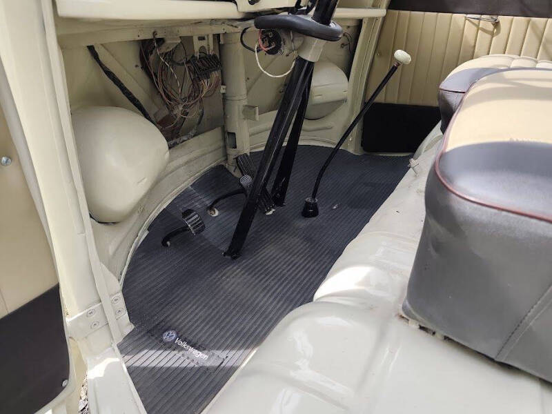 1970 Volkswagen Bus