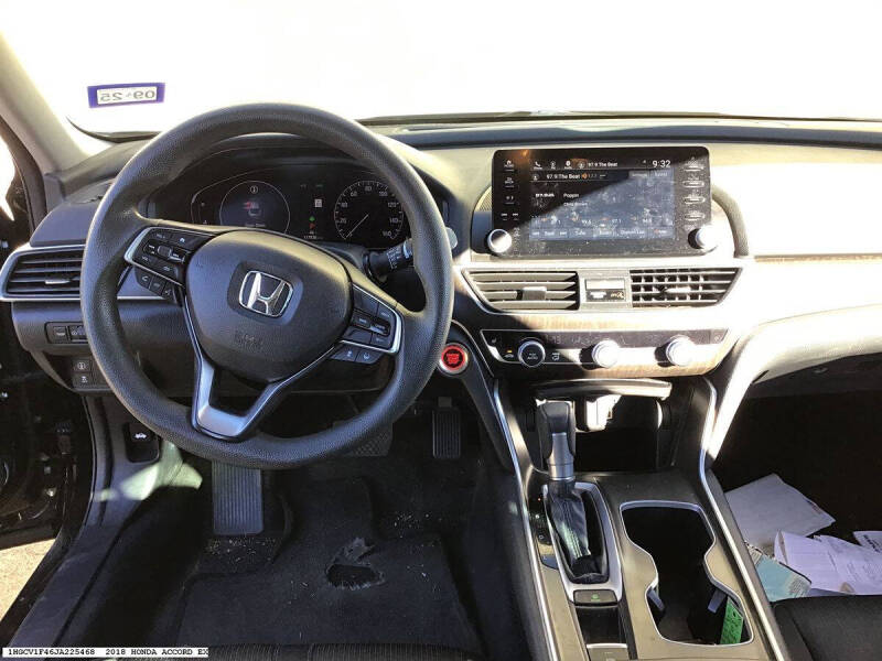 2018 Honda Accord EX