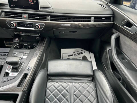 2019 Audi S4 3.0T quattro Premium Plus