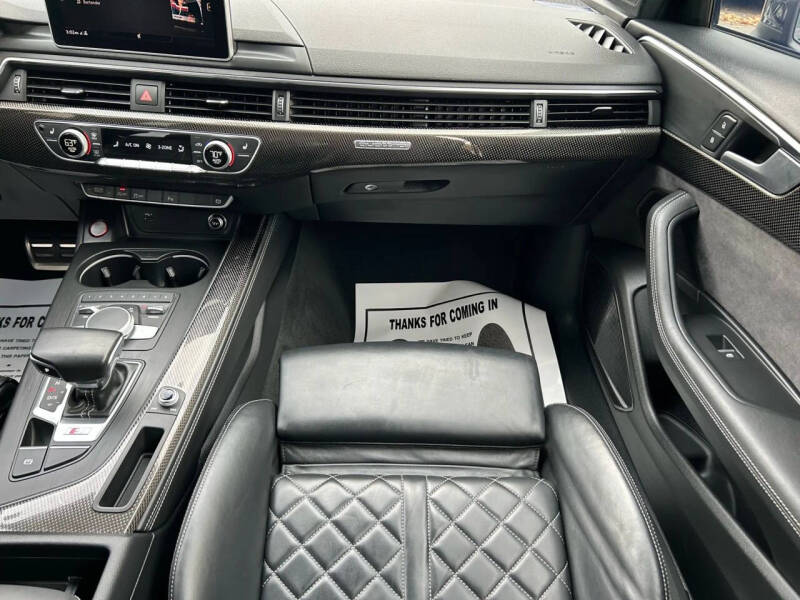 2019 Audi S4 3.0T quattro Premium Plus