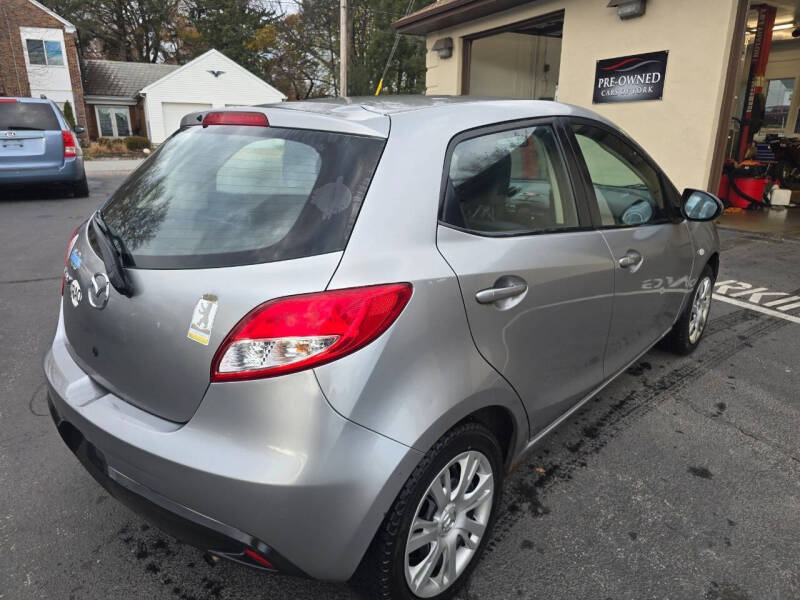 2011 Mazda MAZDA2 Touring