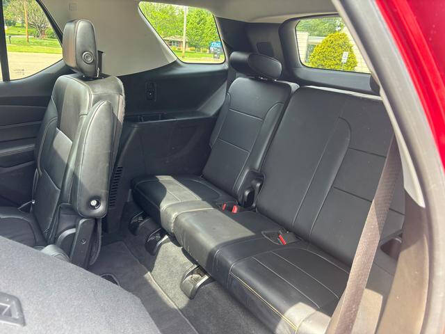 2018 Chevrolet Traverse LT Leather