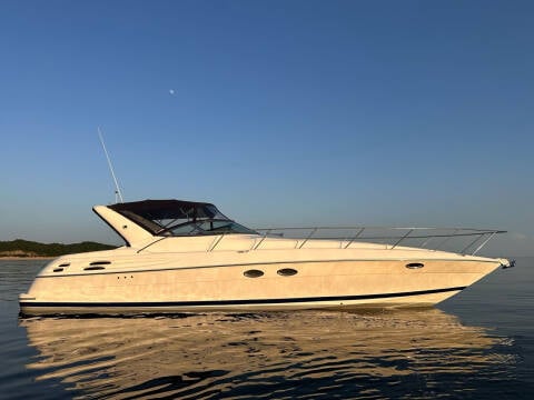1997 Wellcraft Excalibur 38