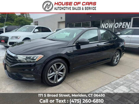 2020 Volkswagen Jetta