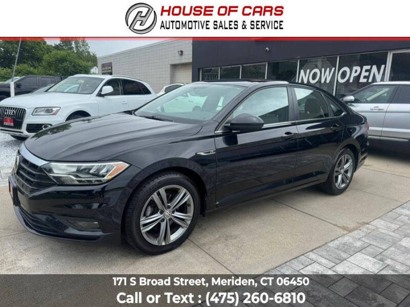 2020 Volkswagen Jetta