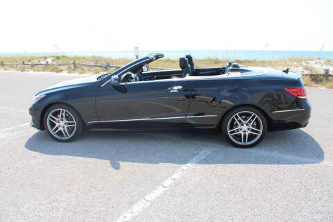 2015 Mercedes-Benz E-Class E 400