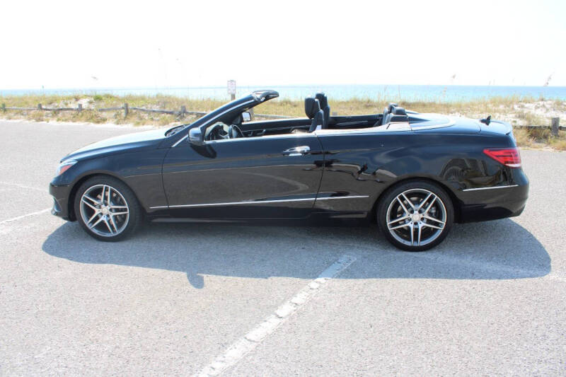 2015 Mercedes-Benz E-Class E 400