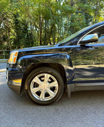 2017 GMC Terrain SLT