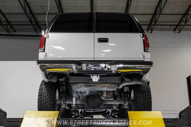 1997 Chevrolet Tahoe