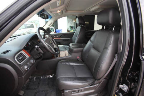 2012 Chevrolet Tahoe LTZ