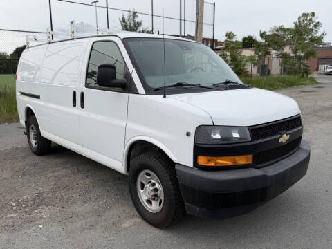 2019 Chevrolet Express 3500