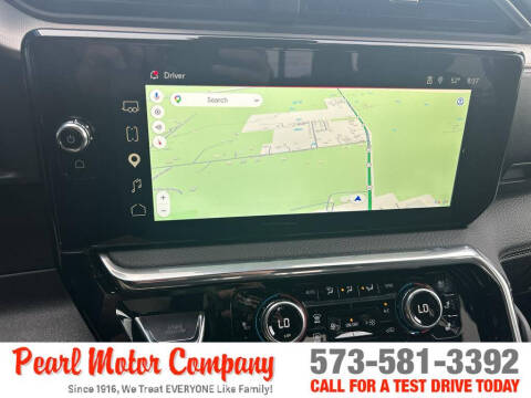 2025 GMC Sierra 1500