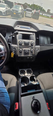 2017 Ford Taurus Police Interceptor