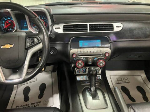 2012 Chevrolet Camaro LT