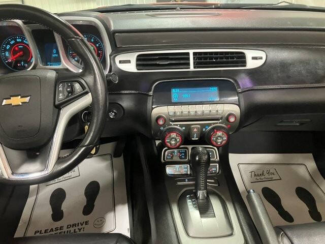 2012 Chevrolet Camaro LT