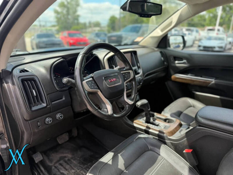 2019 GMC Canyon