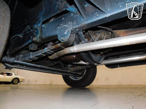 1957 Chevrolet Apache