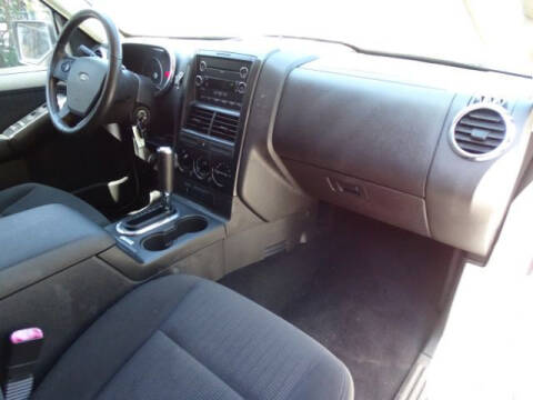 2010 Ford Explorer XLT