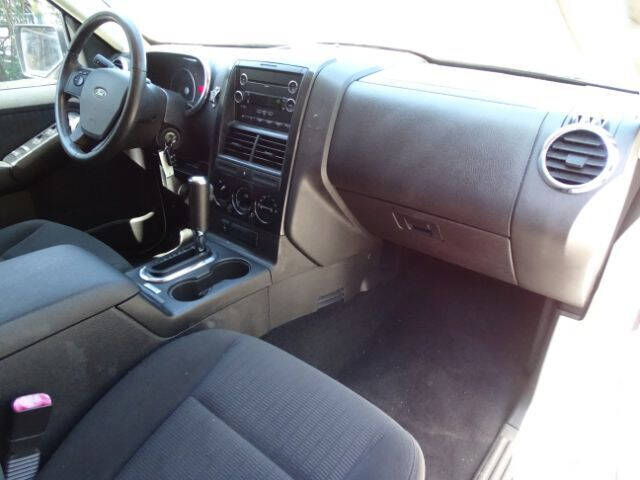 2010 Ford Explorer XLT