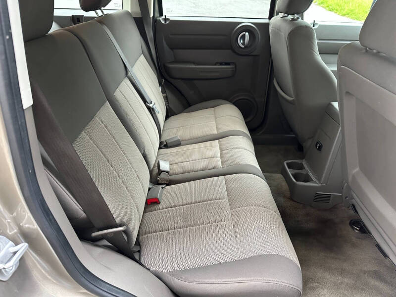2007 Dodge Nitro SXT