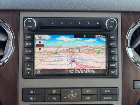 2011 Ford F-350 Super Duty Lariat