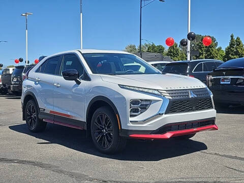 2024 Mitsubishi Eclipse Cross for sale at Southtowne Imports in Sandy UT