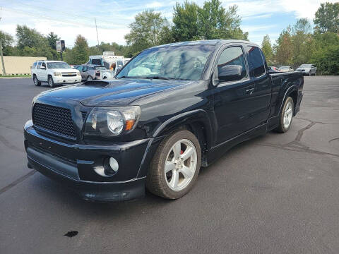 Toyota Tacoma For Sale In Madison In Cruisin Auto Sales