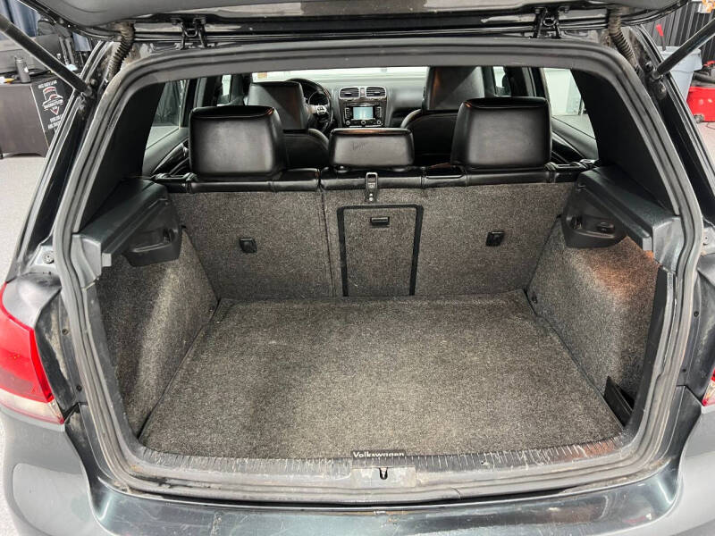 2014 Volkswagen GTI Drivers Edition PZEV