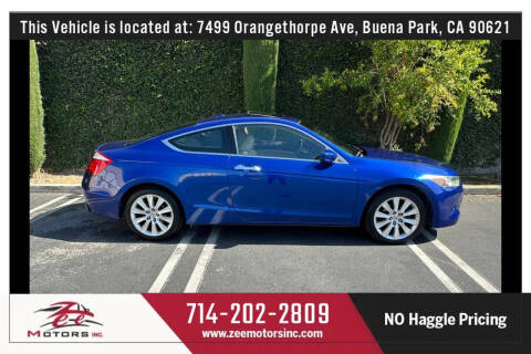 2009 Honda Accord