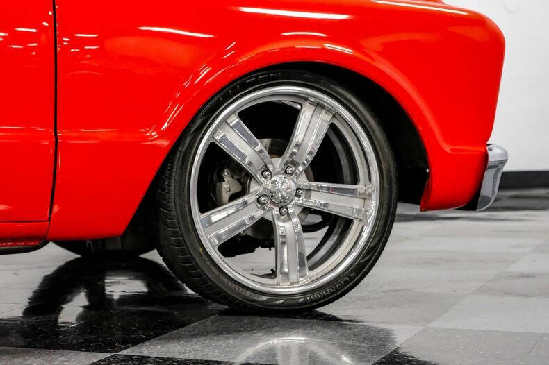 1969 Chevrolet C10