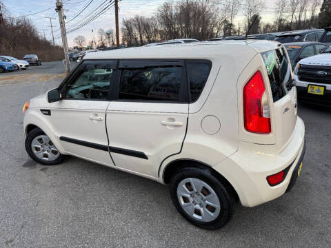 2013 Kia Soul