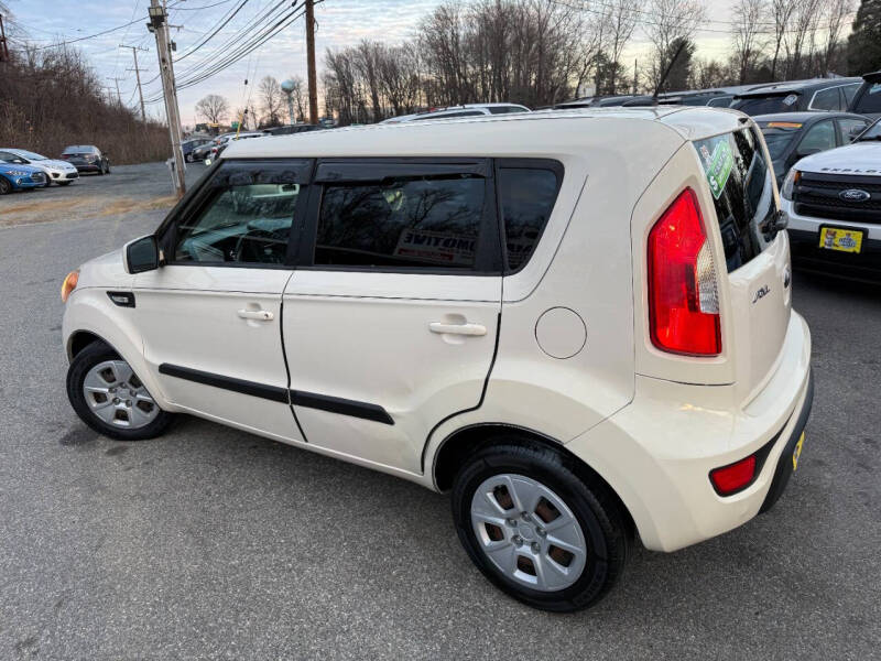 2013 Kia Soul