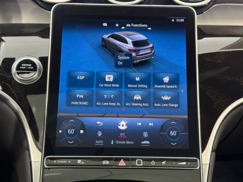 2024 Mercedes-Benz GLC GLC 300 4MATIC