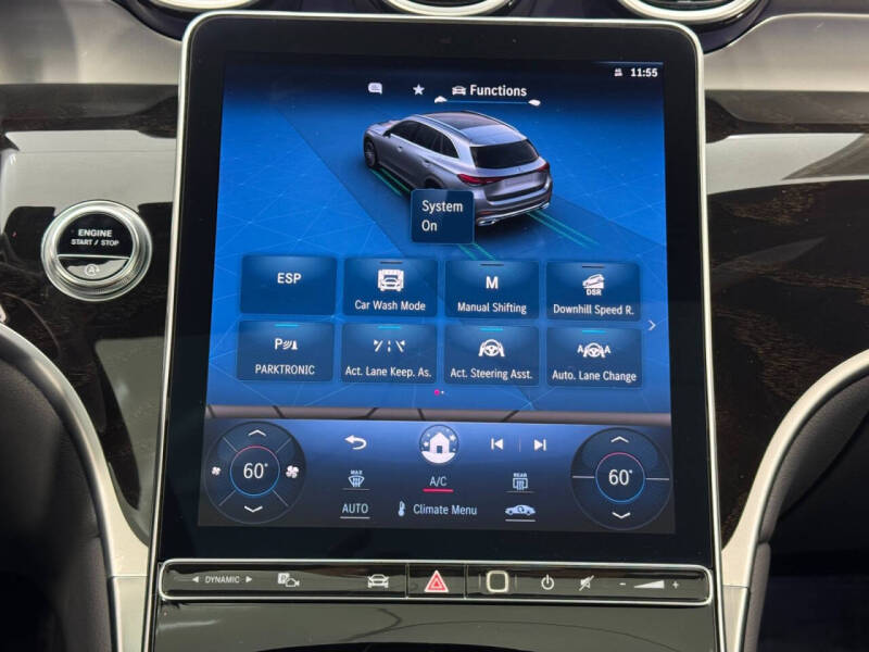 2024 Mercedes-Benz GLC GLC 300 4MATIC