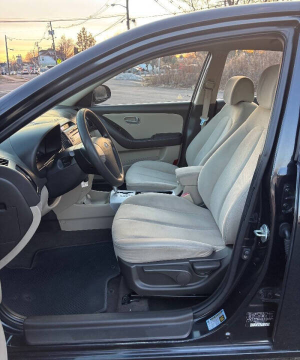 2008 Hyundai Elantra GLS