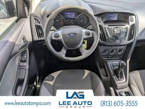 2014 Ford Focus S