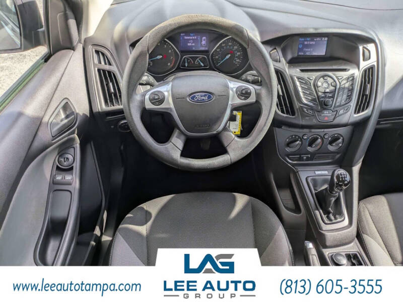 2014 Ford Focus S