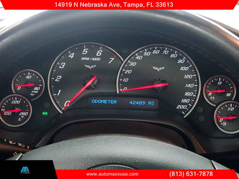 2007 Chevrolet Corvette