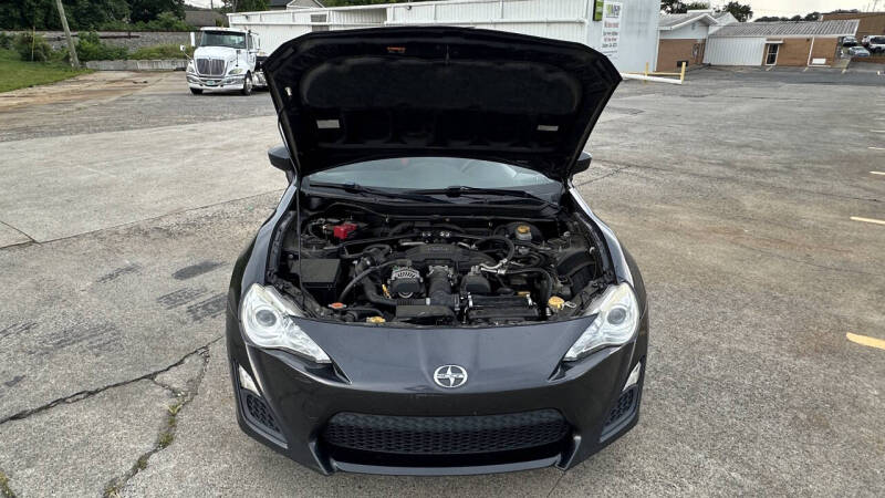 2016 Scion FR-S