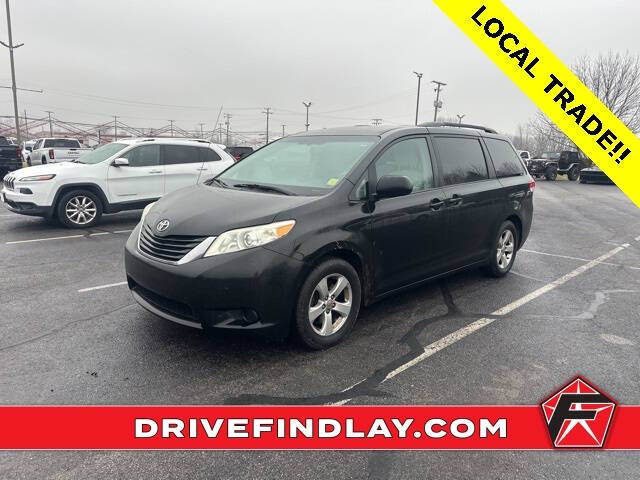 2011 Toyota Sienna