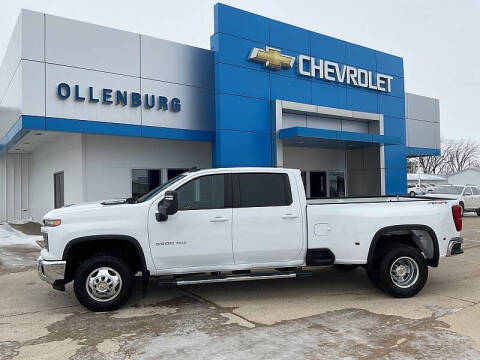 2024 Chevrolet Silverado 3500HD